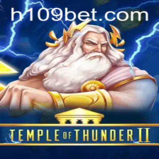 TempleofThunderII: Uma Aventura Épica com 109bet